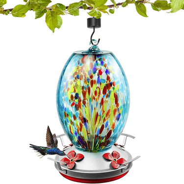 Abreuvoir à oiseaux design